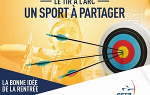 Découverte du Tir à l'Arc bis